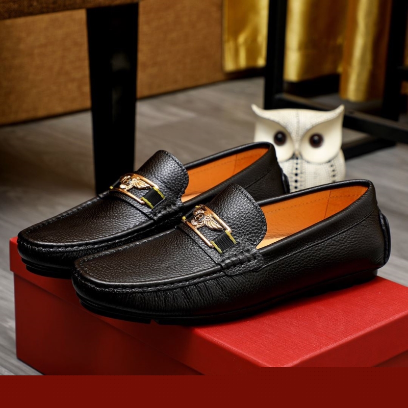 Bally Leather Shoes